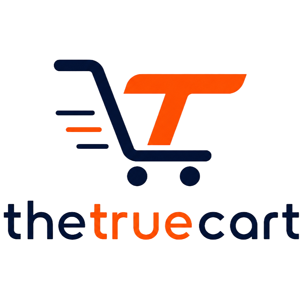 The True Cart Logo