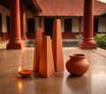 Traditional Wooden Onathappan| Thrikkakara Appan